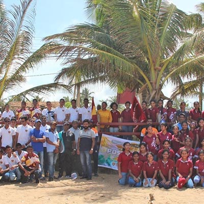 Birth Of PGF At Ananda