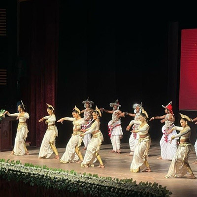 Birth Of PGF At Ananda