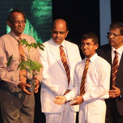 Birth Of PGF At Ananda