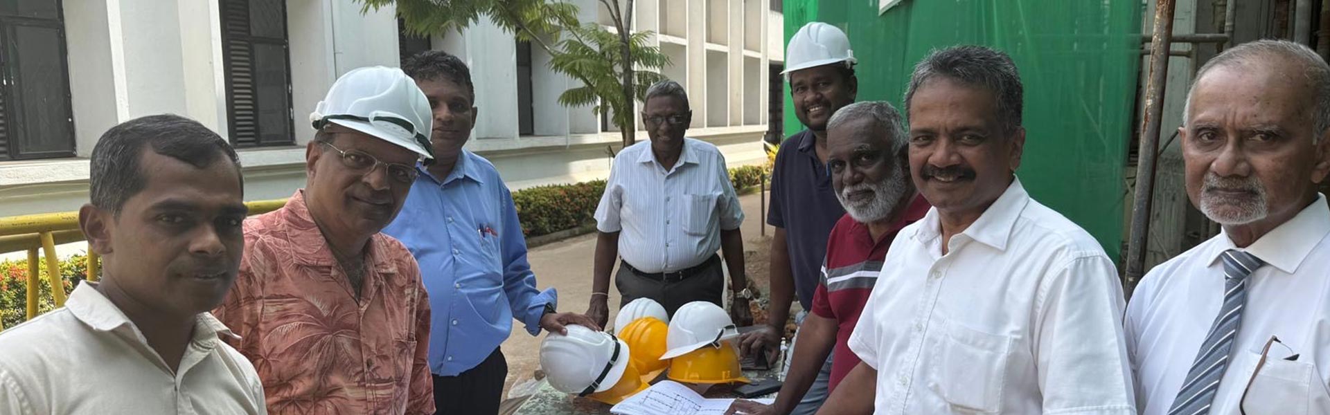 PGF Center at Ananda College