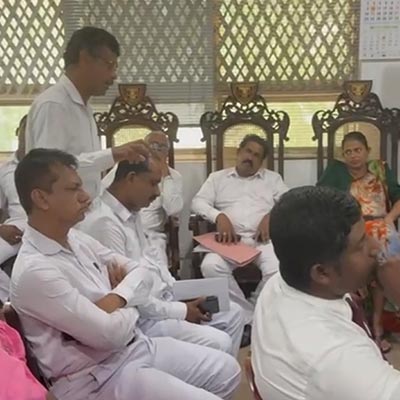 Birth Of PGF At Ananda