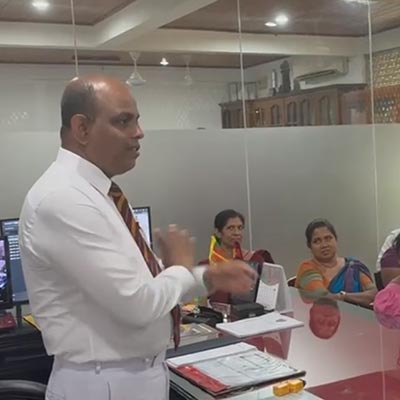 Birth Of PGF At Ananda