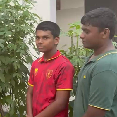 Birth Of PGF At Ananda