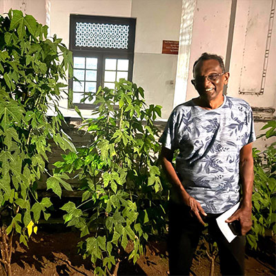 Birth Of PGF At Ananda