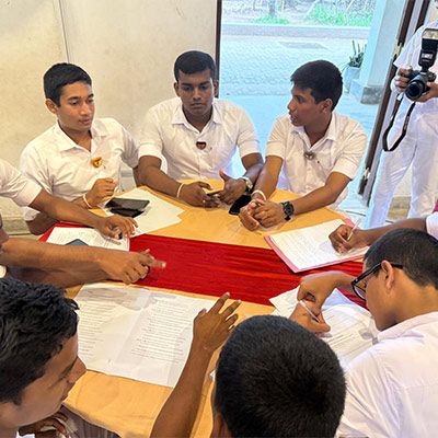 Birth Of PGF At Ananda