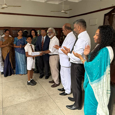 Birth Of PGF At Ananda