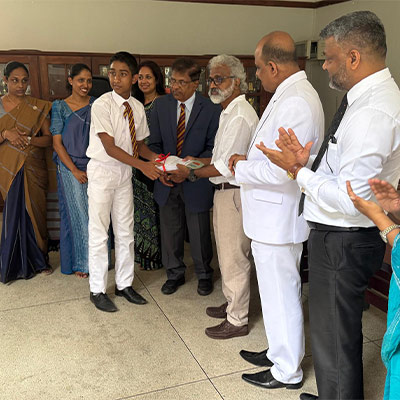 Birth Of PGF At Ananda