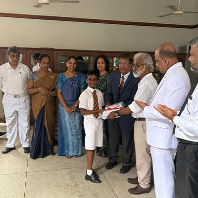 Birth Of PGF At Ananda