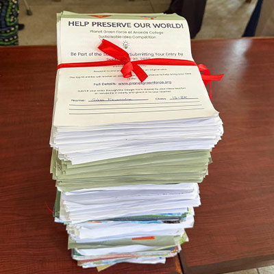 Birth Of PGF At Ananda