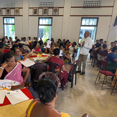 Birth Of PGF At Ananda