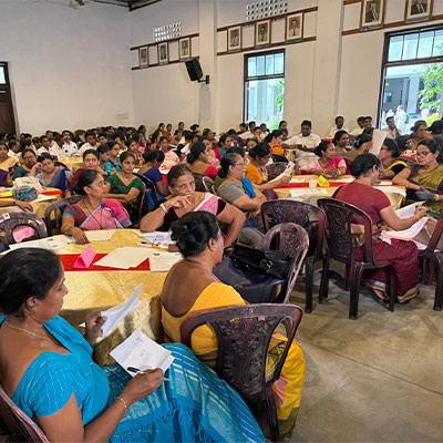 Birth Of PGF At Ananda