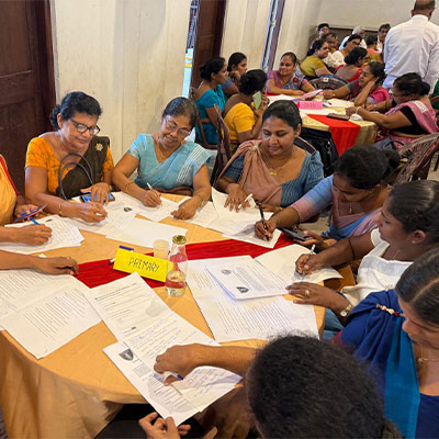 Birth Of PGF At Ananda