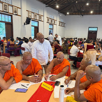 Birth Of PGF At Ananda