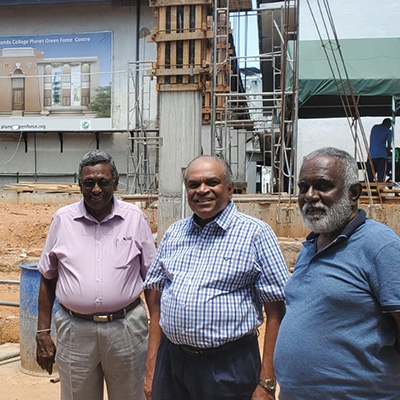 PGF Center at Ananda College