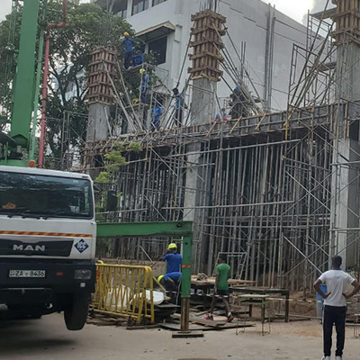 PGF Center at Ananda College